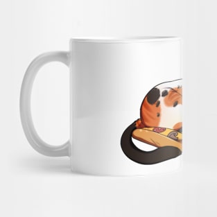 Pizza Cat Mug